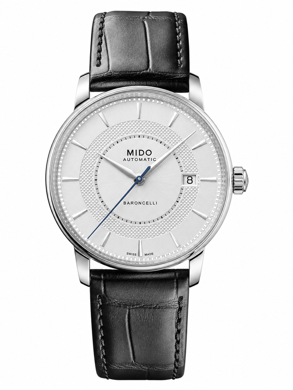 MIDO Baroncelli Signature Ref. M037.407.16.031.01
