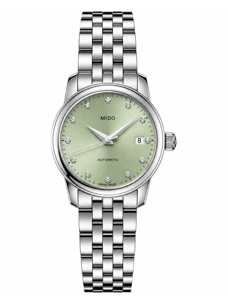 MIDO Baroncelli Lady Twenty Five Ref. M039.007.11.096.00