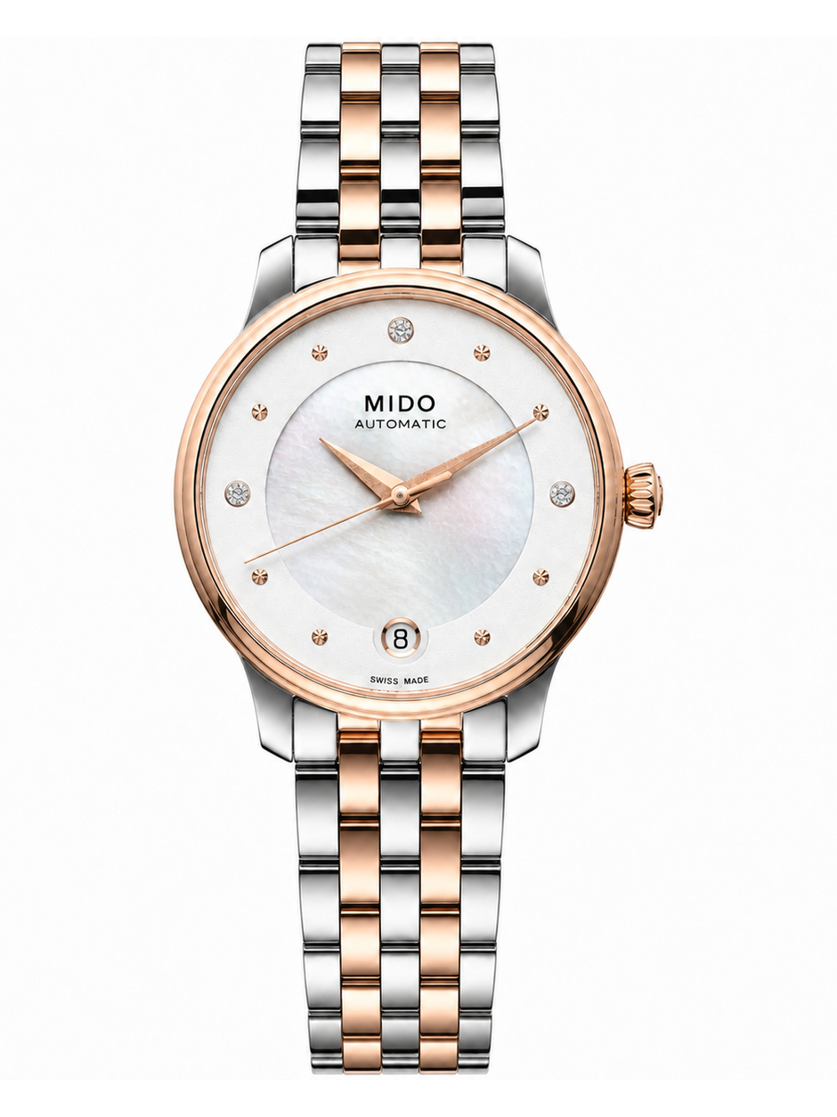 MIDO Baroncelli Lady Day Ref. M039.207.22.106.00