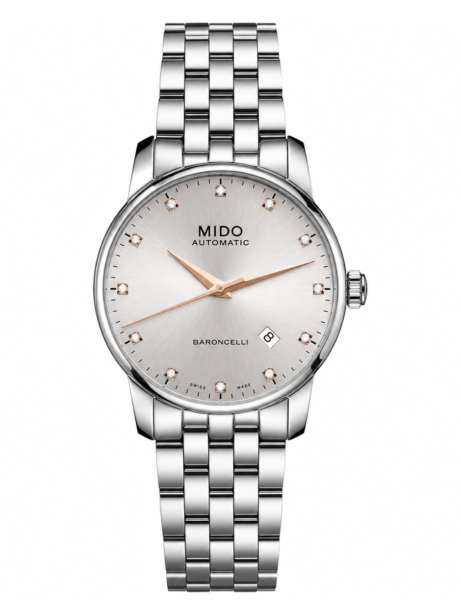 MIDO Baroncelli Ref. M8600.4.67.1