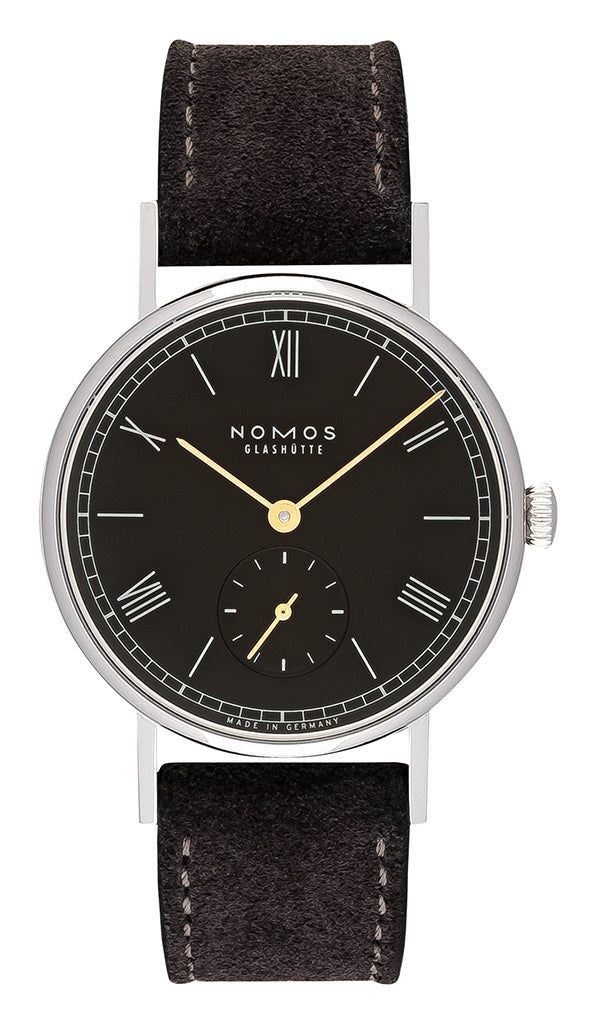 NOMOS Glashütte Ludwig 33 Noir Ref. 226