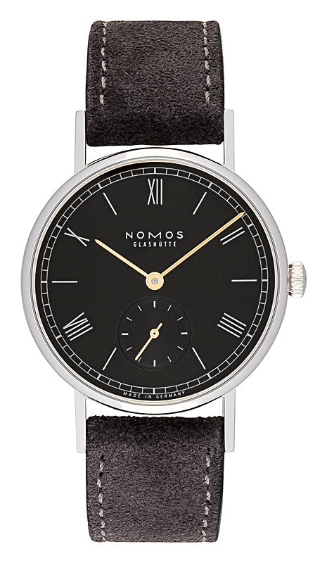 NOMOS Glashütte Ludwig 33 Noir Ref. 227