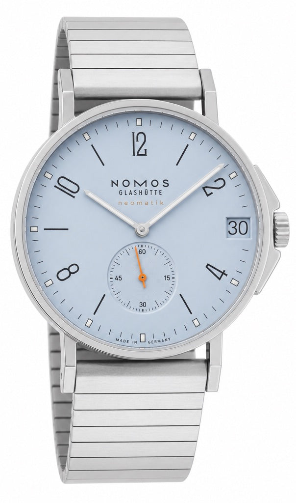 NOMOS Glashütte Ahoi neomatik 38 Datum Sky Ref. 516