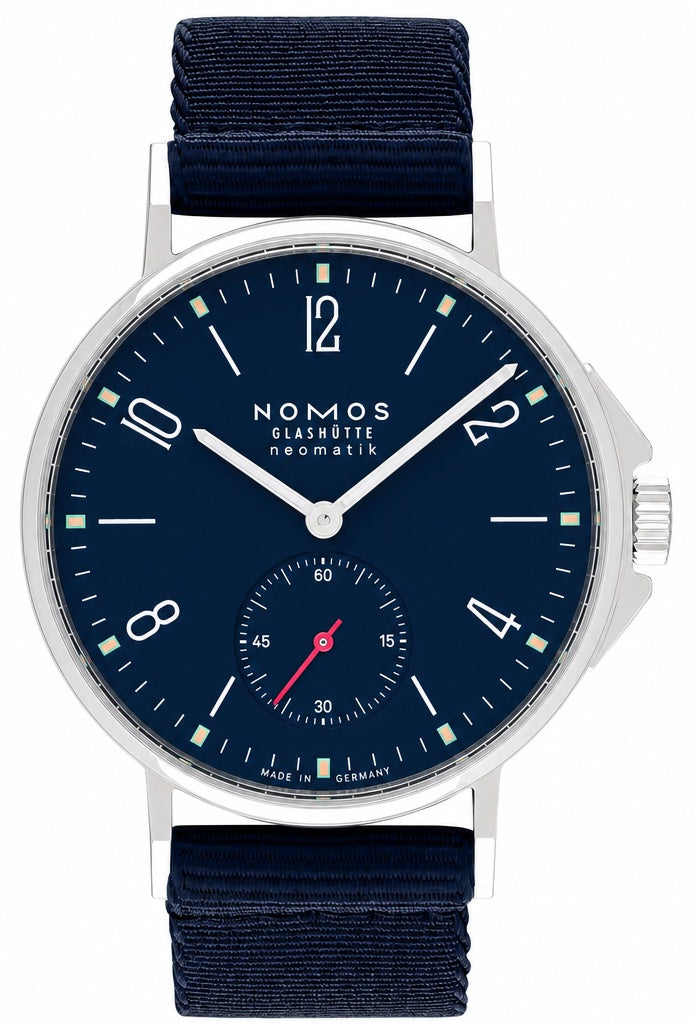 NOMOS Glashütte Ahoi neomatik Atlantik Ref. 567