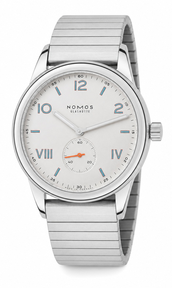 NOMOS Glashütte Club 38 Campus Ref. 737