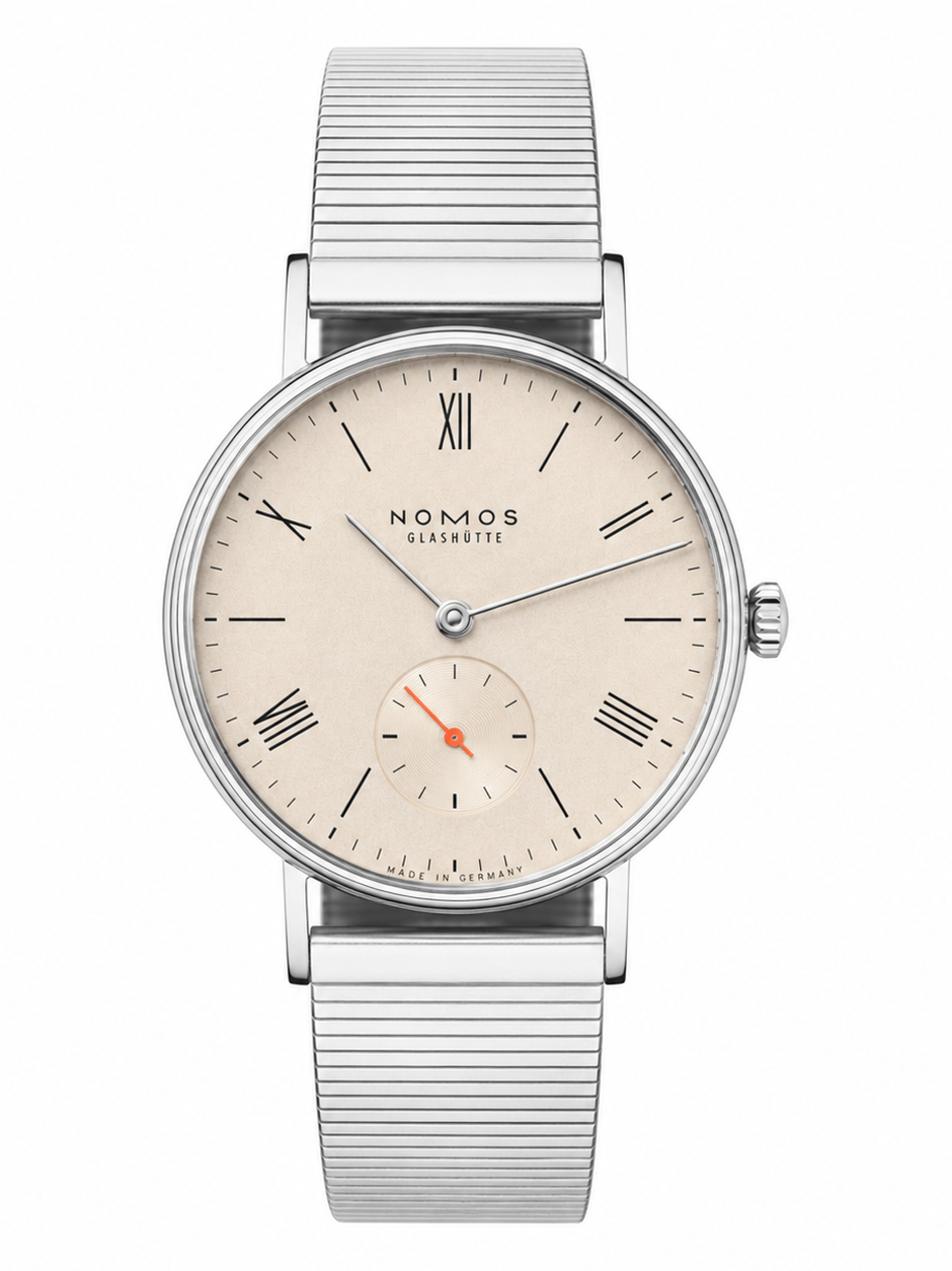 NOMOS Glashütte Ludwig 33 champagne Ref. 248