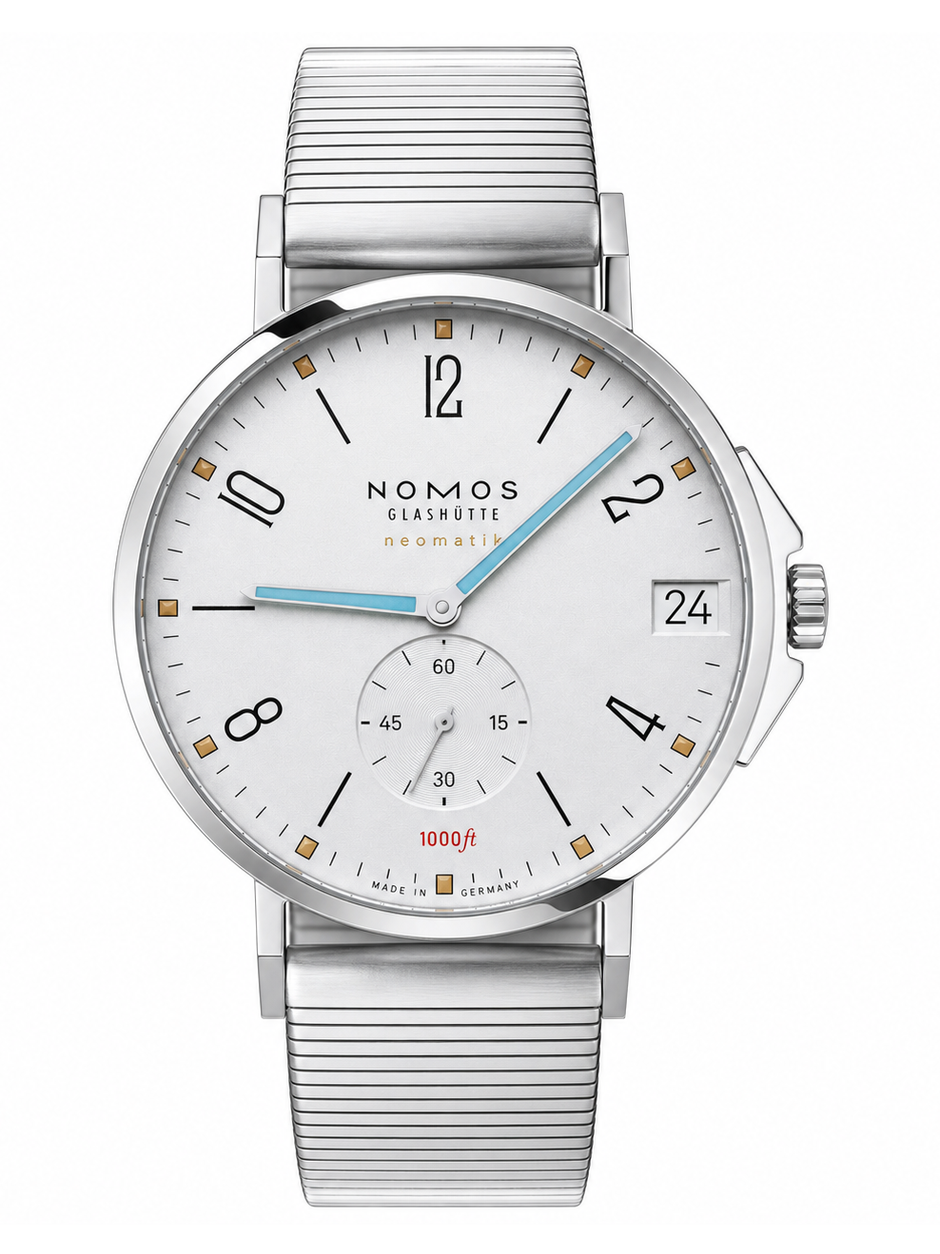 NOMOS Glashütte Tangente Sport Neomatik 42 Datum Ref. 580