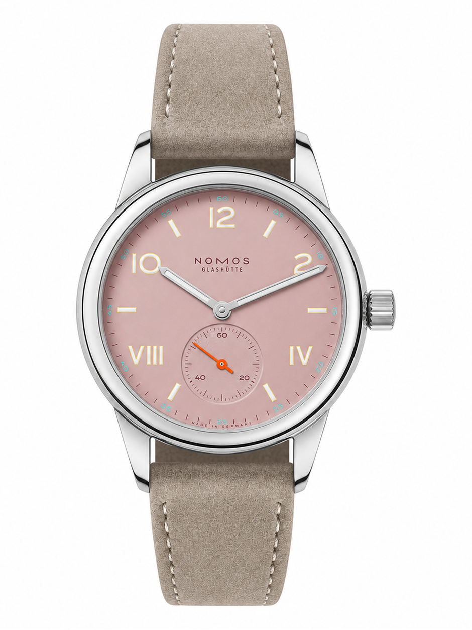 NOMOS Glashütte Club Campus Full Rose Ref. 706.GB