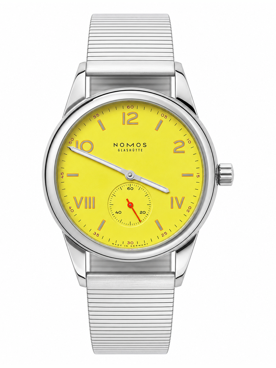 NOMOS Glashütte Club Campus 38 Starlight Ref. 721.GB