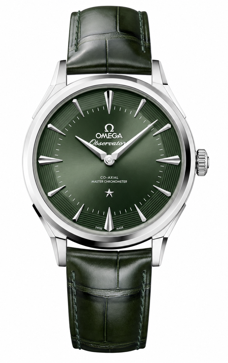Omega Constellation Observatory Co-Axial Master Chronometer 39,4 mm Ref. 140.13.39.21.10.001