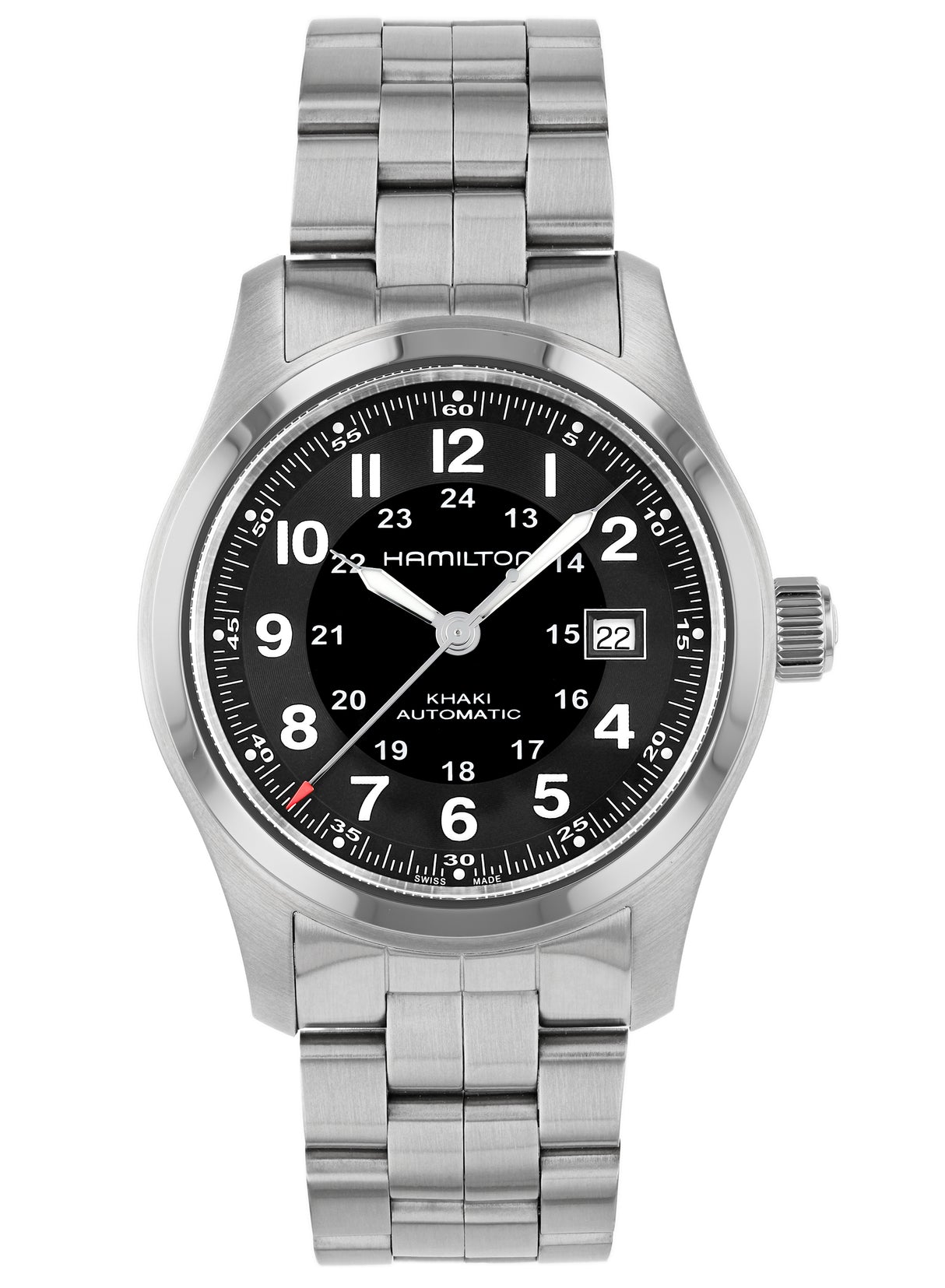 Hamilton Khaki Field Auto