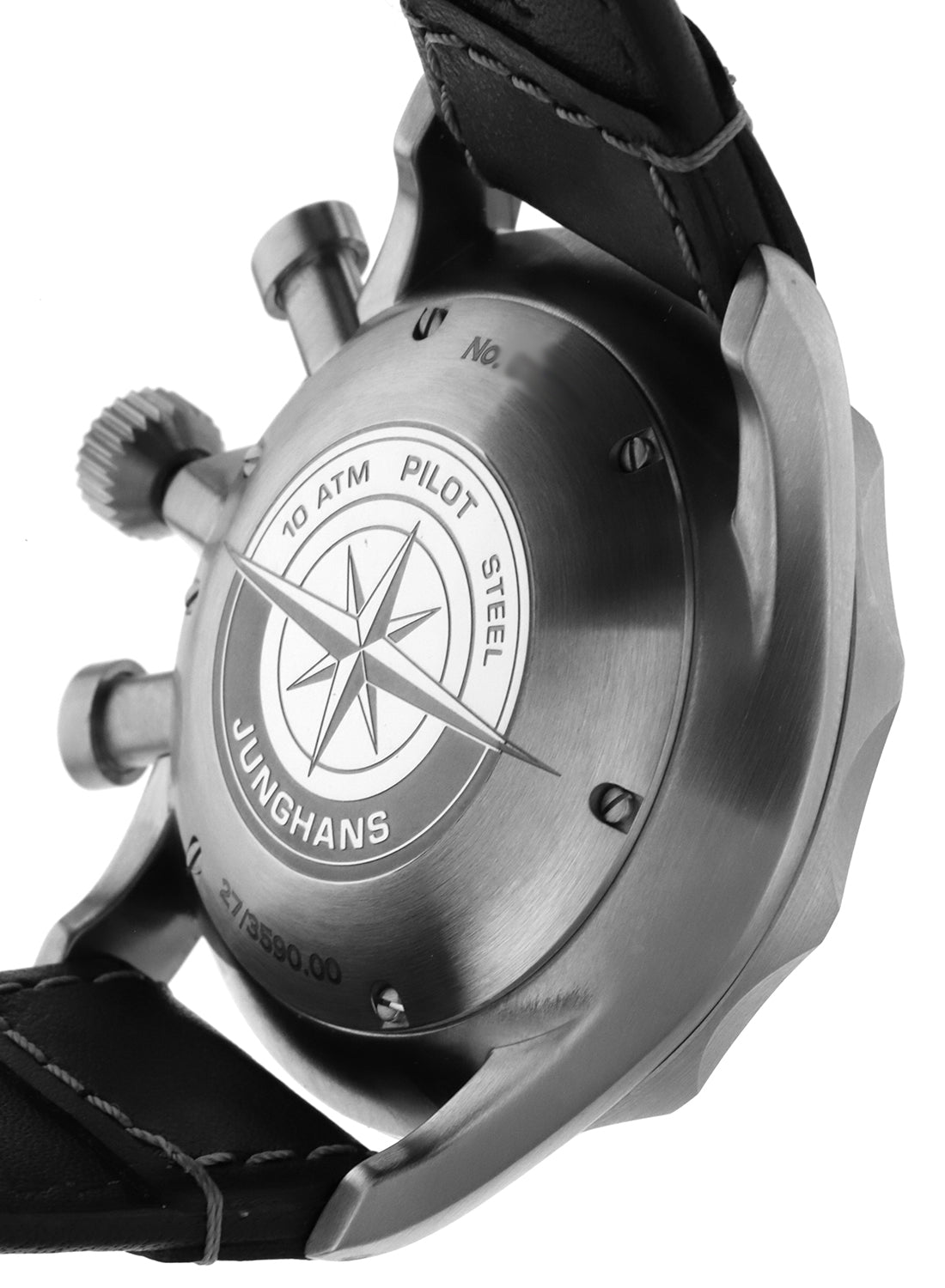Junghans Meister Pilot