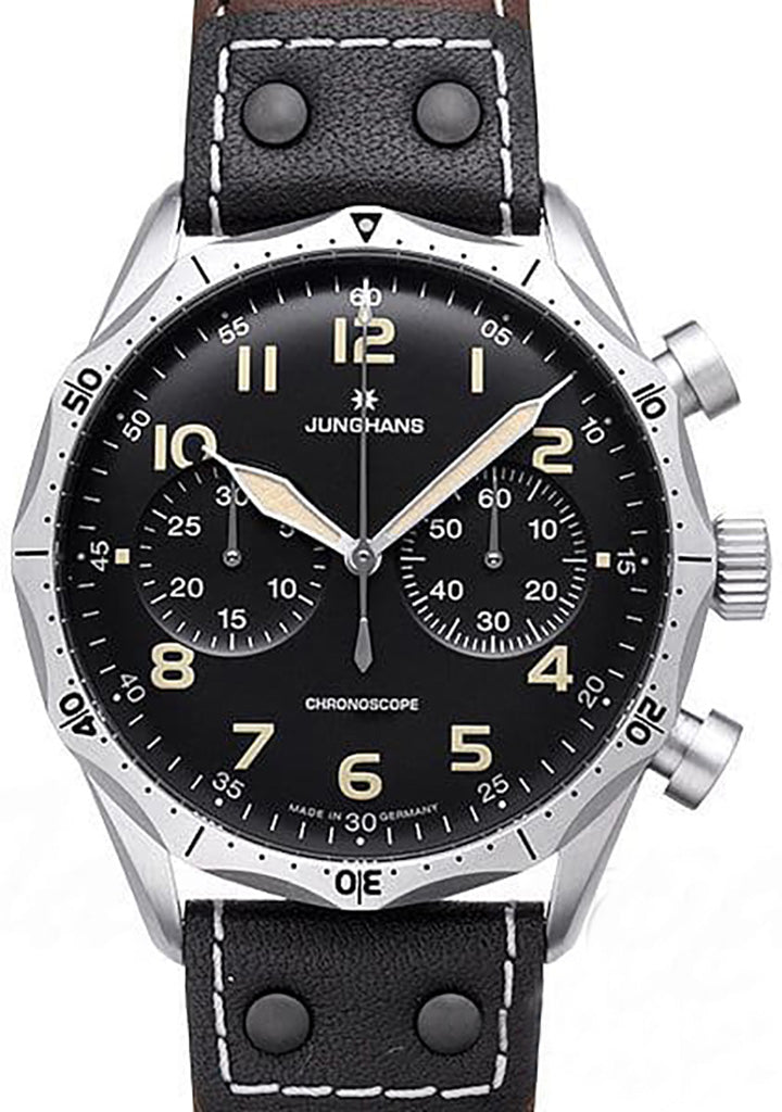 Junghans Meister Pilot