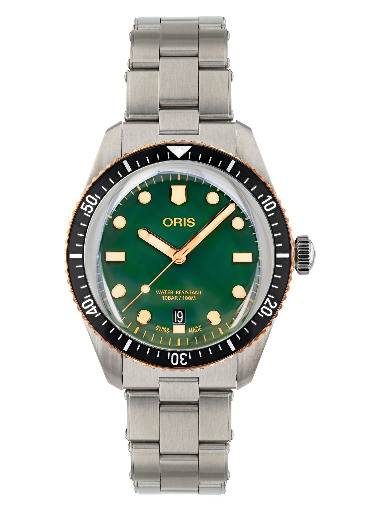Oris Divers Sixty-Five
