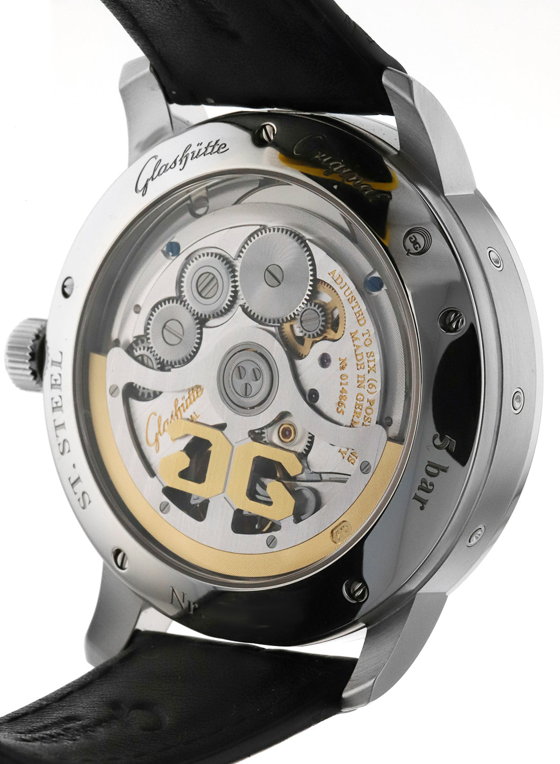 Glashütte Original Senator Excellence Perpetual Calendar