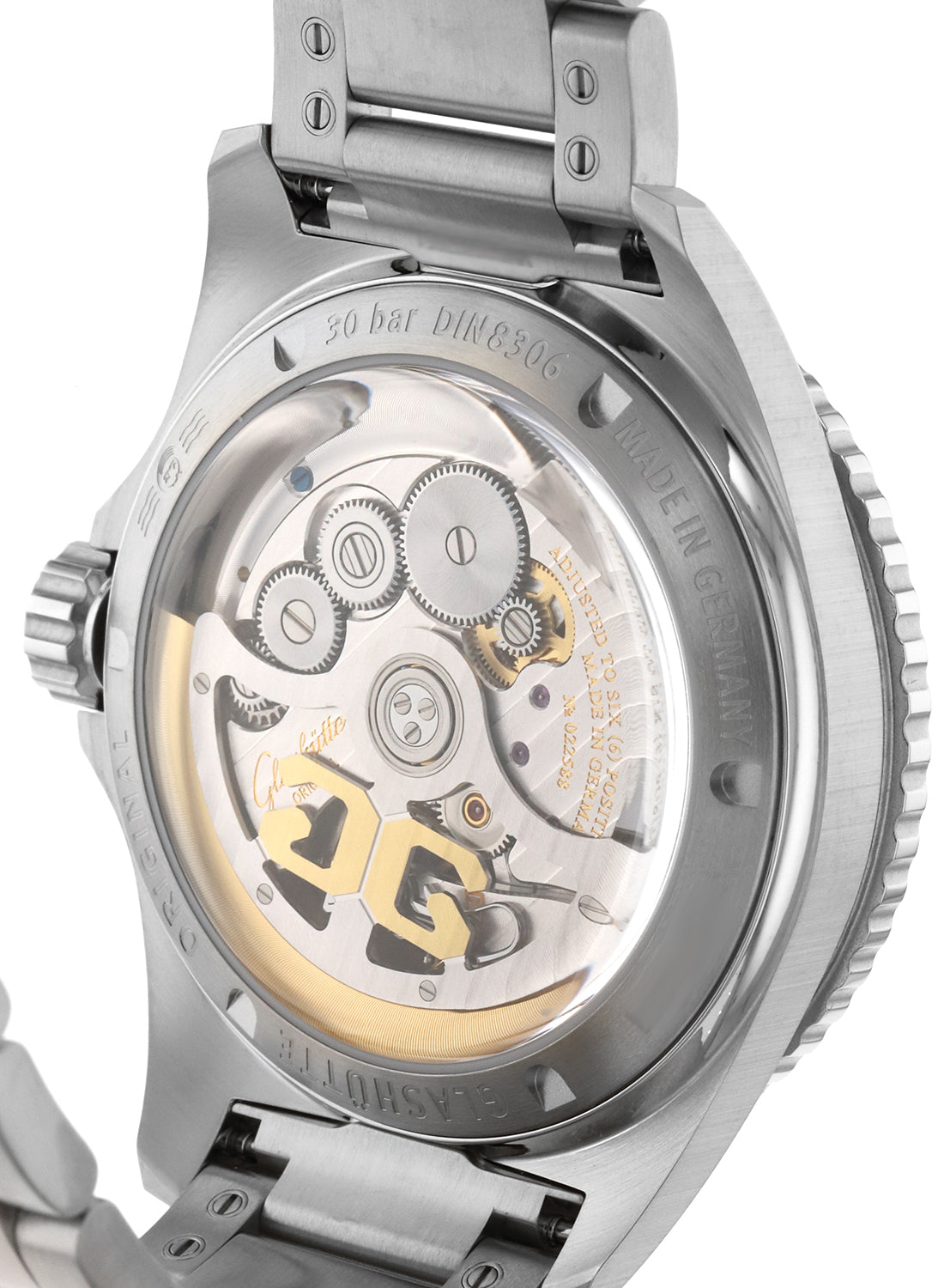 Glashütte Original SeaQ Panorama Date