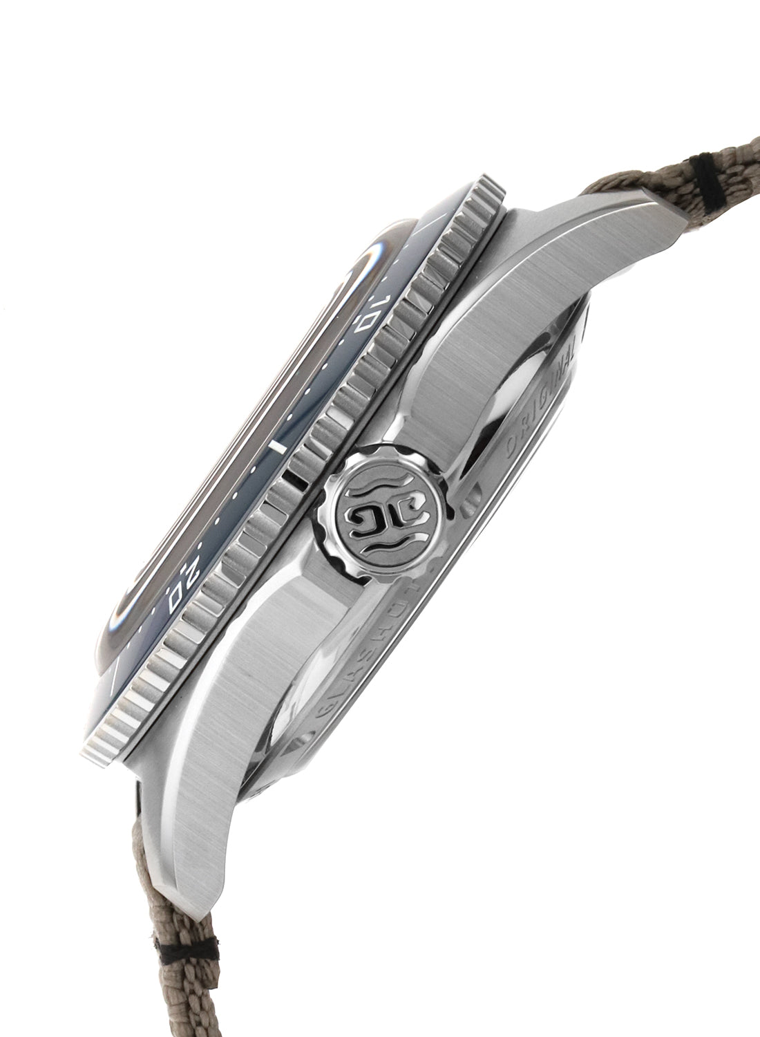 Glashütte Original SeaQ Panoramadatum