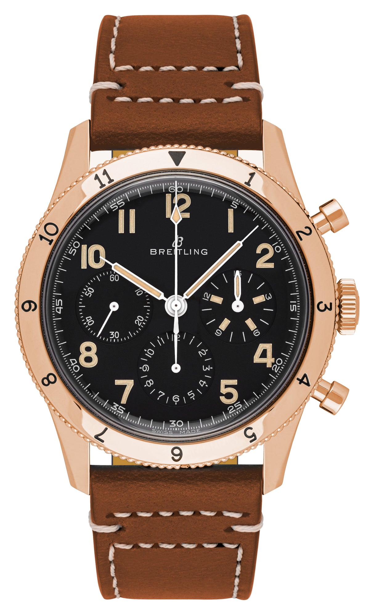 Breitling AVI 1953 Edition