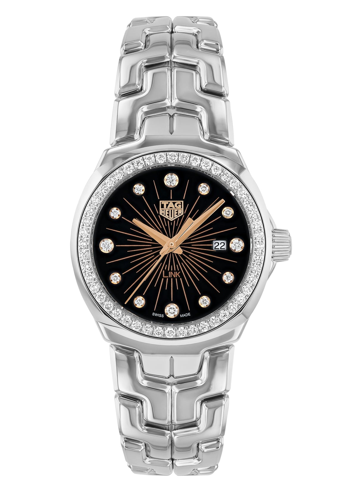 Tag Heuer Link Lady Quartz 32mm