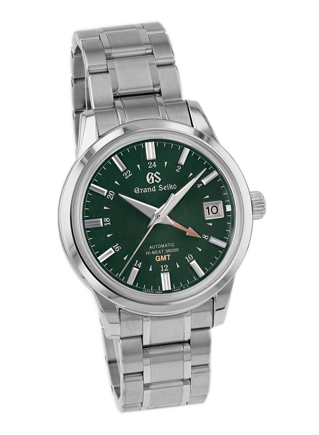 Grand Seiko Elegance Collection GMT