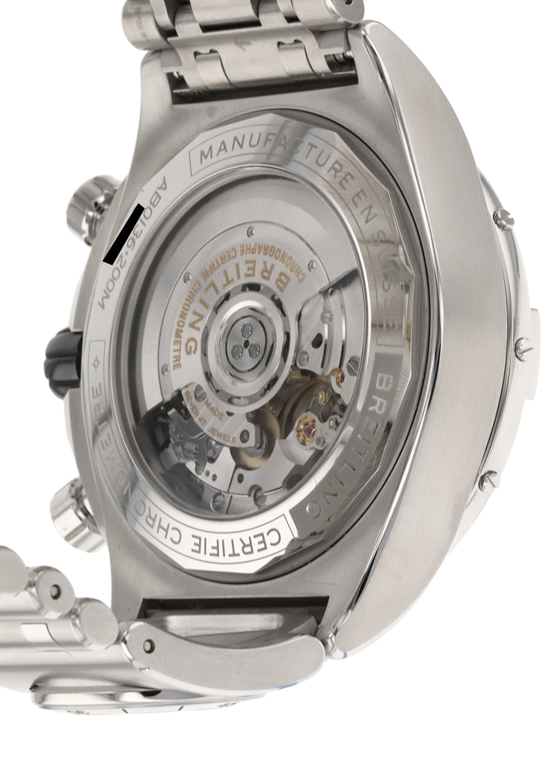 Breitling Super Chronomat B01 44