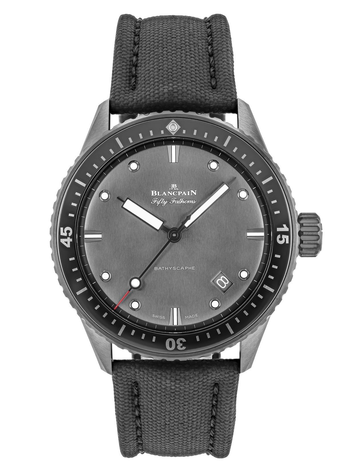 Blancpain Fifty Fathoms Bathyscaphe