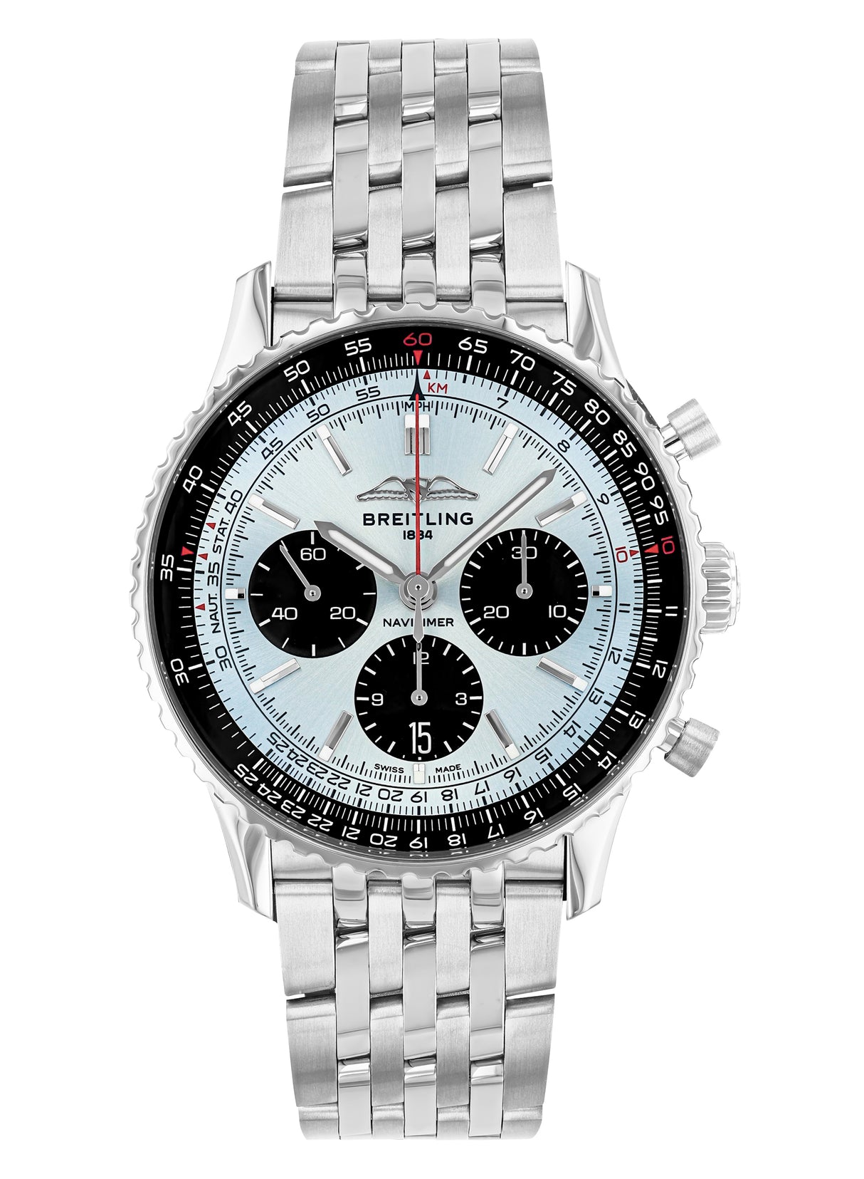 Breitling Navitimer 1 B01 Chronograph 43
