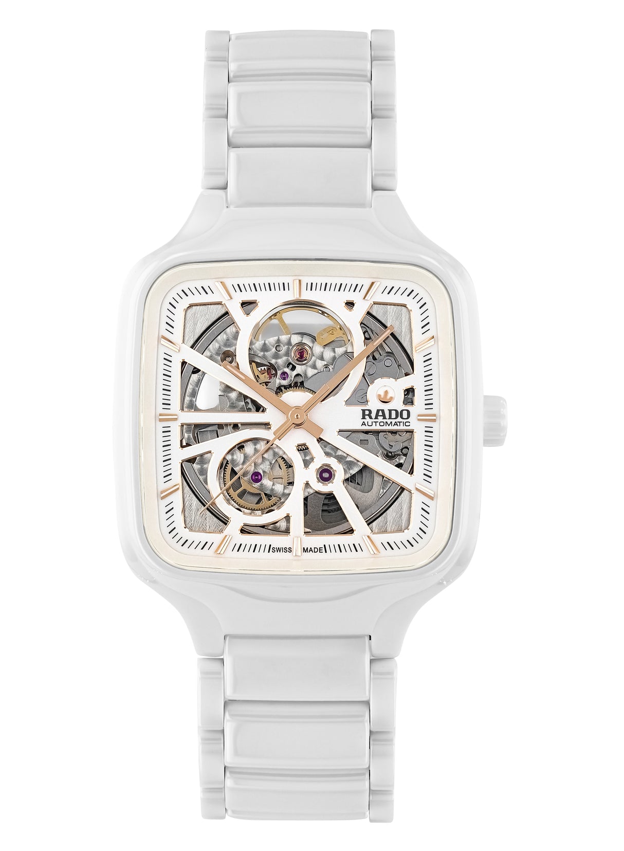 Rado True Square Automatic Open Heart