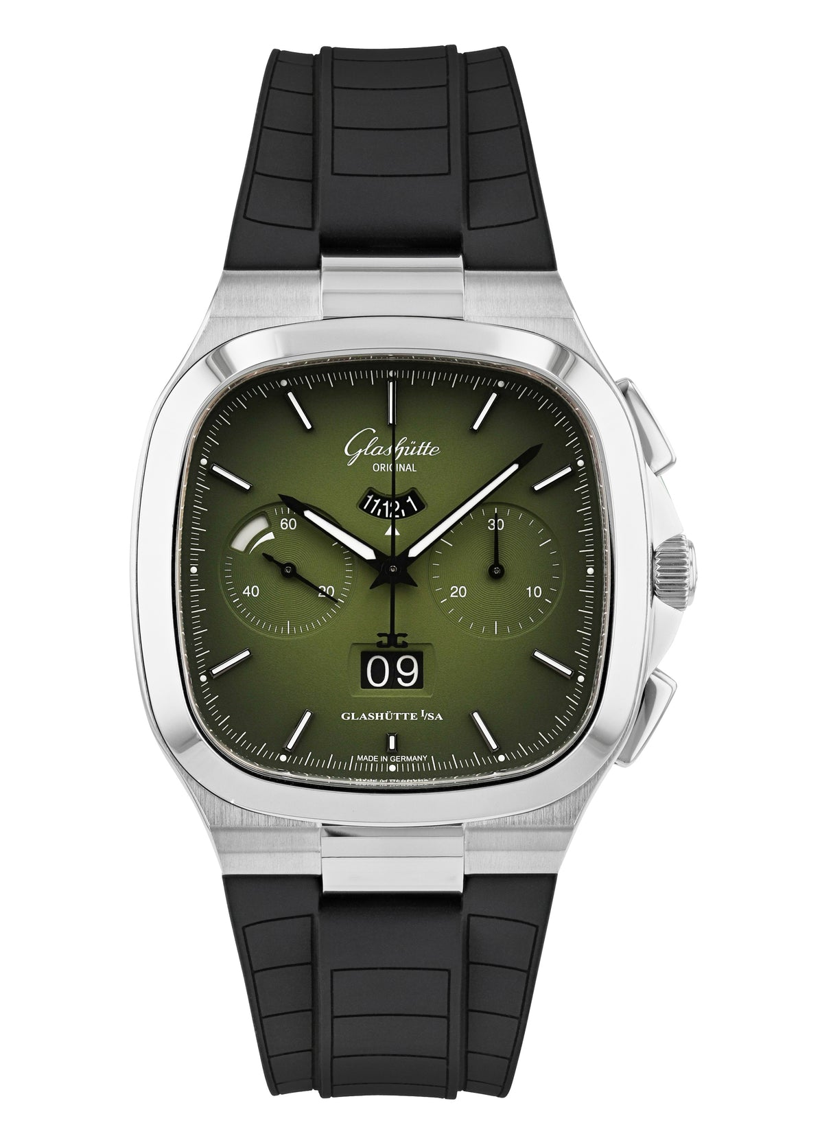 Glashütte Original Seventies Chronograph Panoramadatum