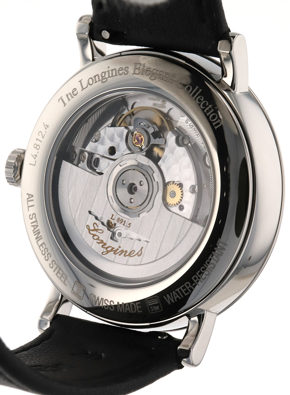 Longines Elegant Automatic 39mm