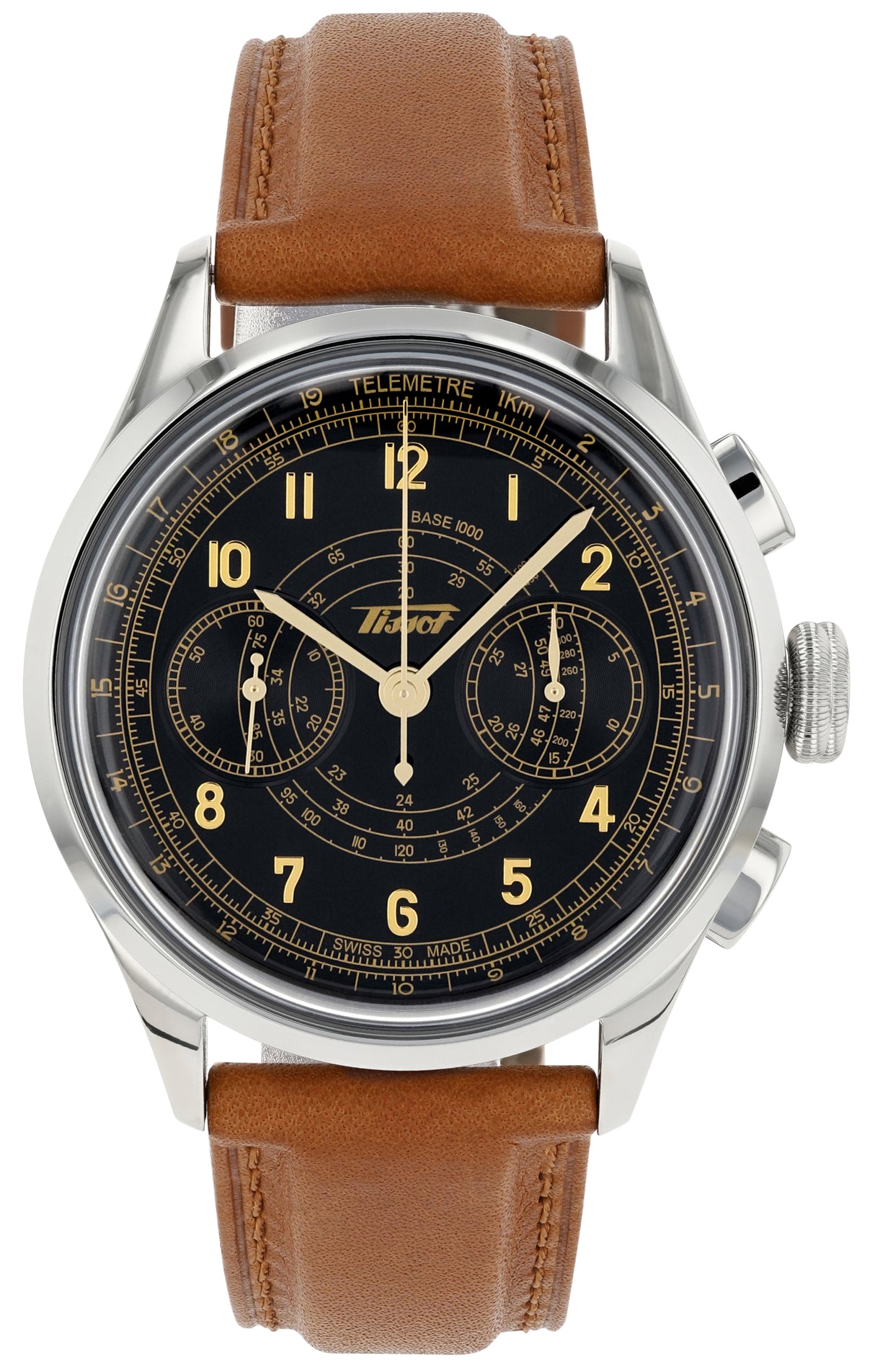 Tissot Heritage Telemeter1938 Ref. T142.462.16.052.00