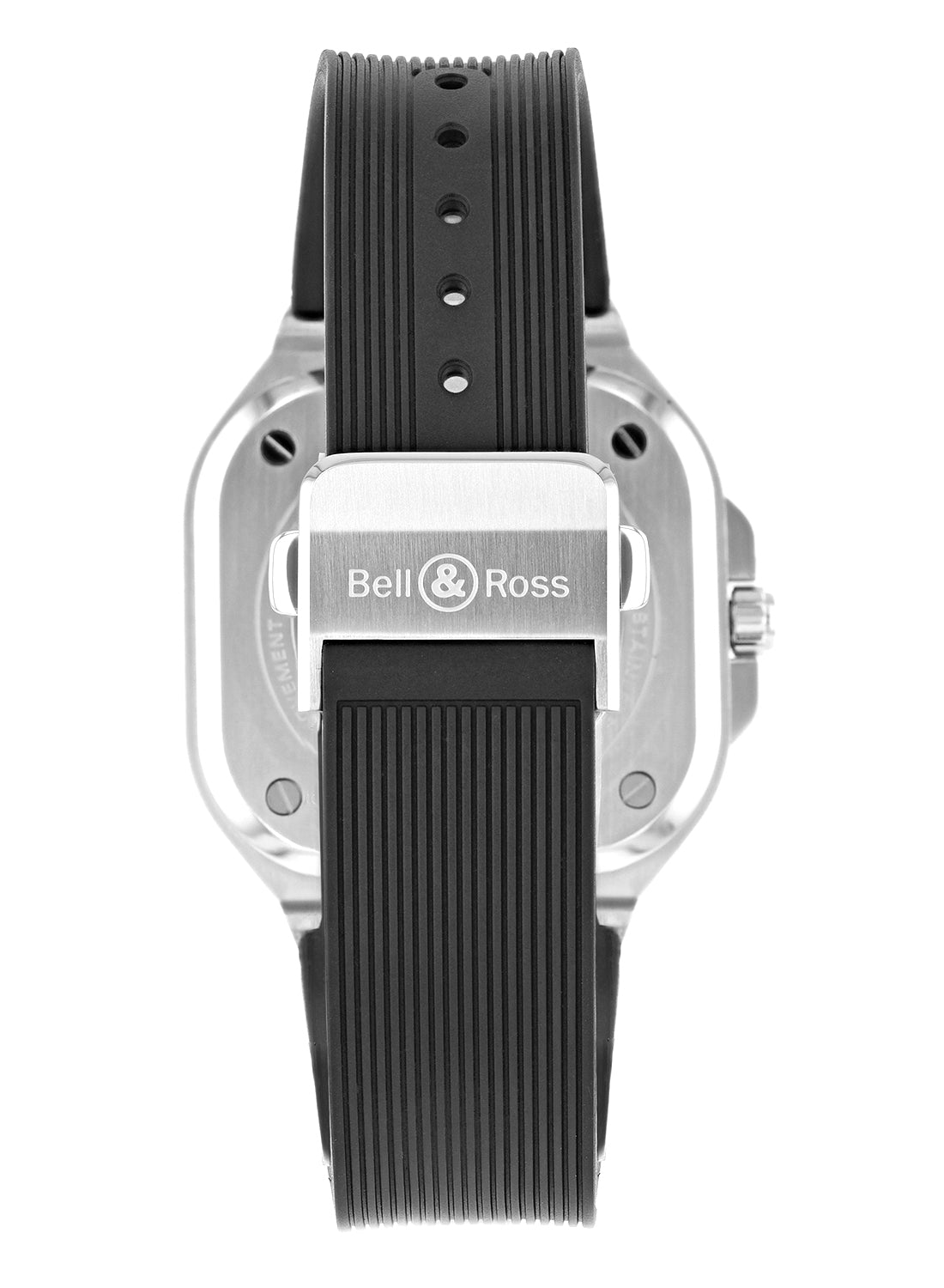 Bell & Ross BR 05 GMT WHITE