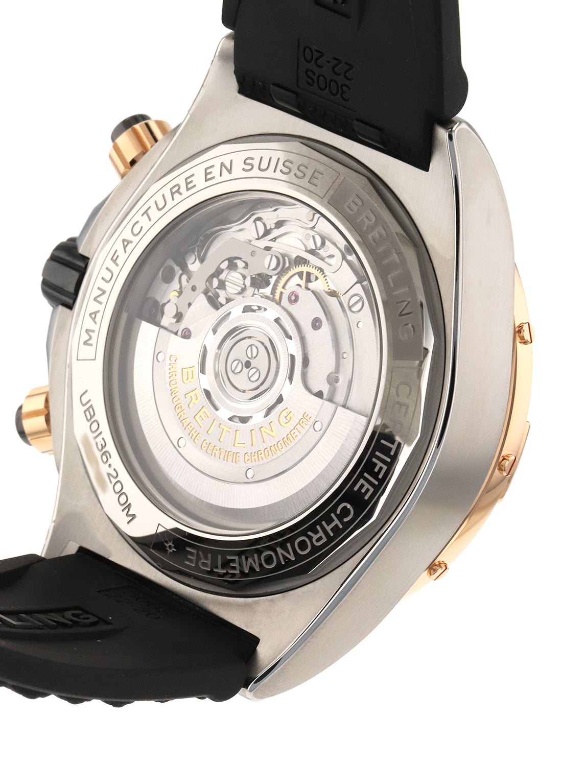 Breitling Super Chronomat B01 44