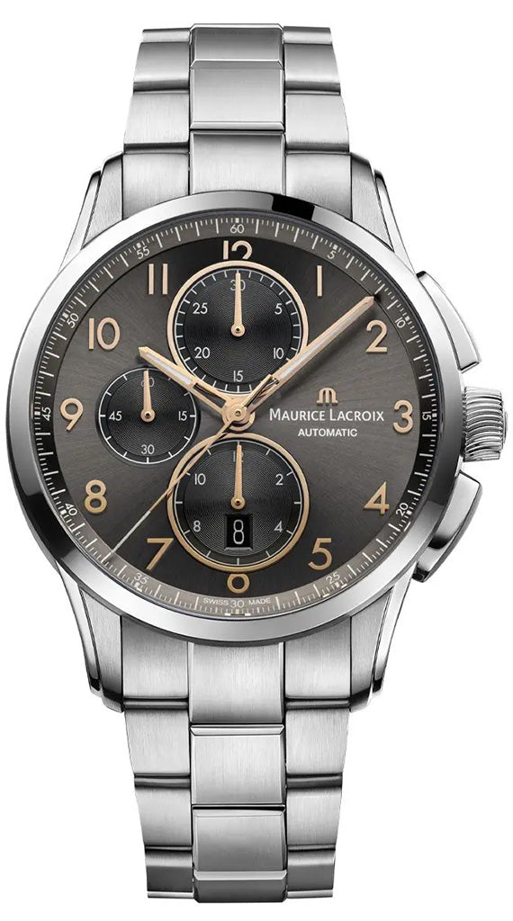 Maurice Lacroix Pontos Chronograph 43mm