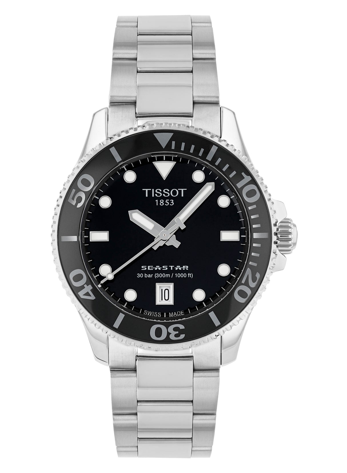 Tissot T-Sport Seastar 1000