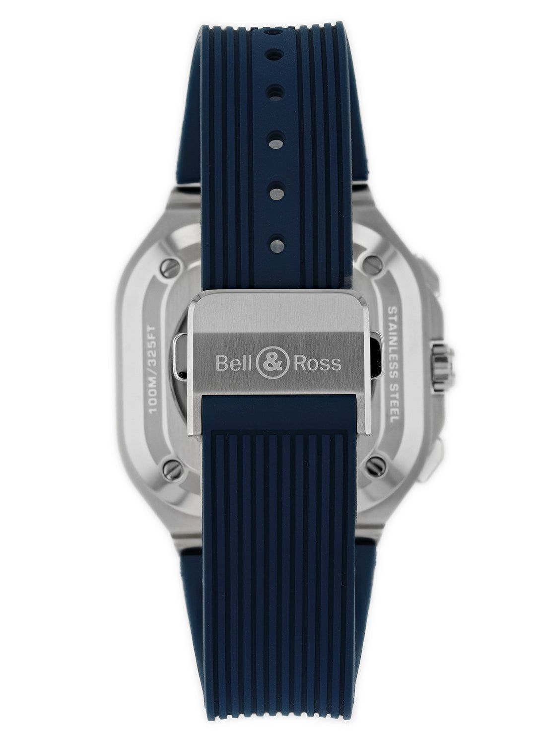 Bell & Ross BR 05 CHRONO BLUE STEEL