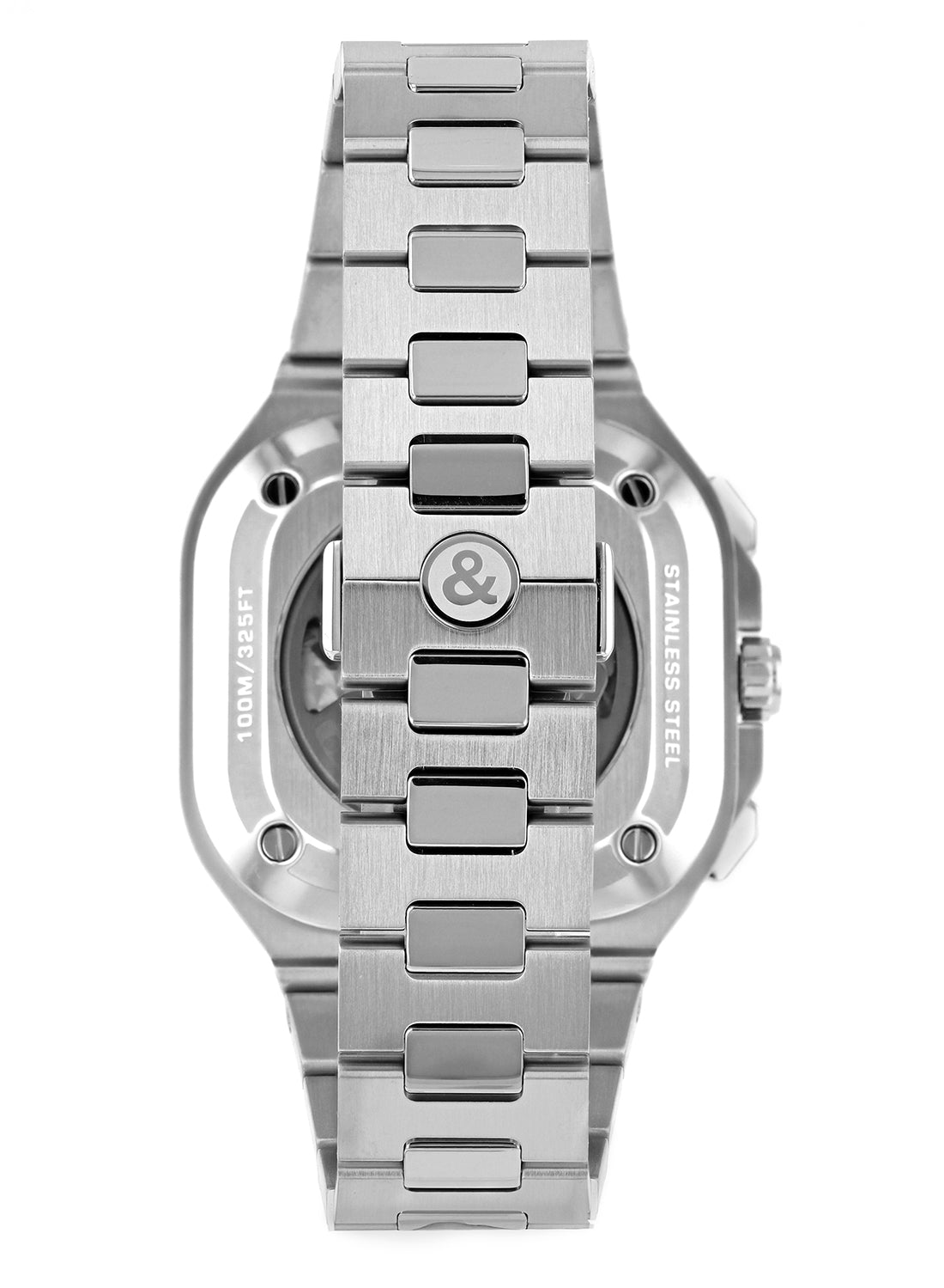 Bell & Ross BR 05 CHRONO BLACK STEEL