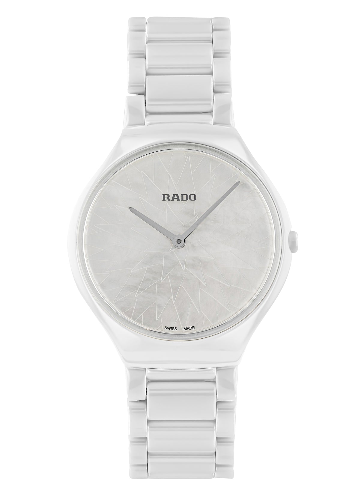 Rado True Thinline x Great Gardens of the World