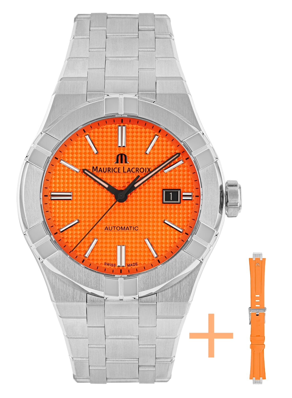 Maurice Lacroix Aikon Automatic Limited Summer Edition 42mm