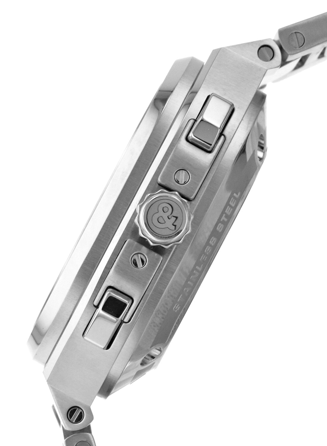 Bell & Ross BR 05 GREEN STEEL