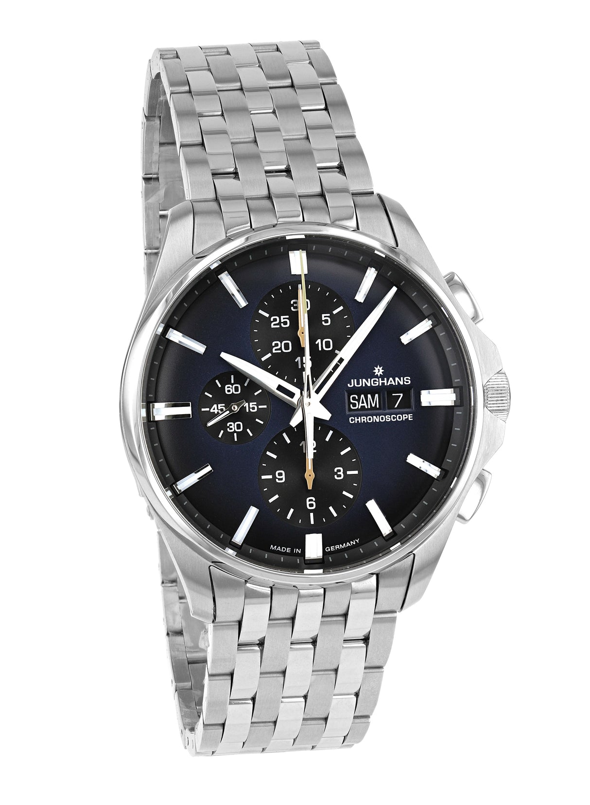 Junghans Meister S Chronoscope