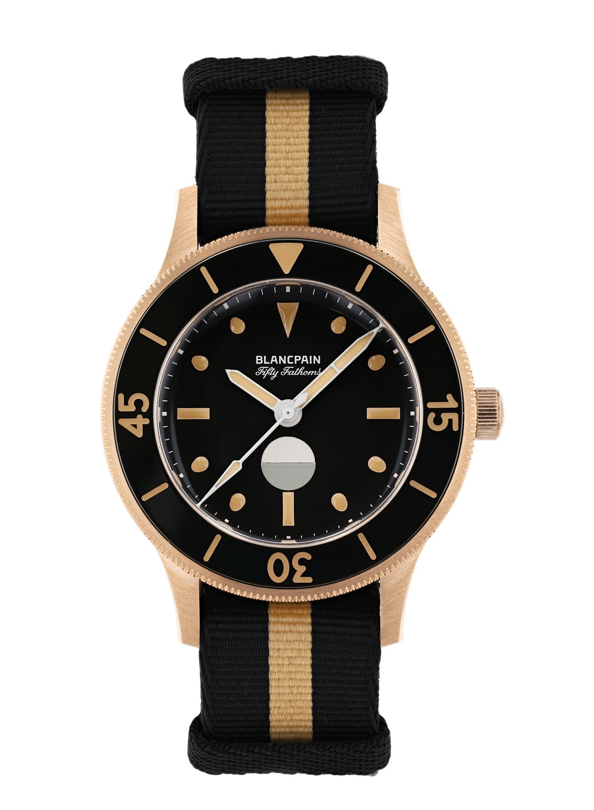 Blancpain Fifty Fathoms 70th Anniversary Act 3