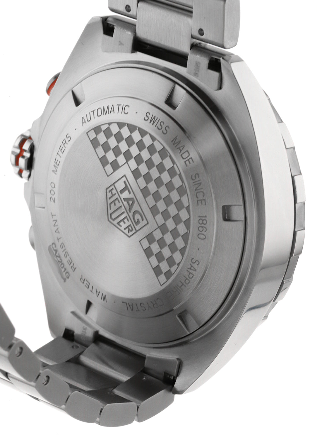 Tag Heuer Formula 1 Calibre 16 Automatik Chronograph 44mm