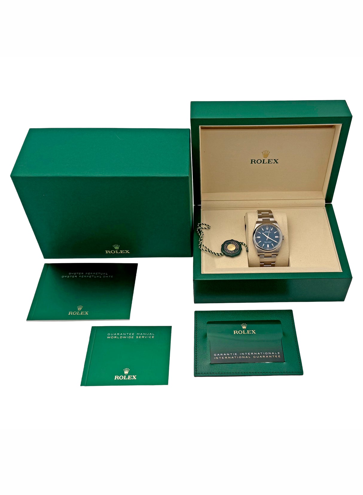 Rolex Oyster Perpetual 36