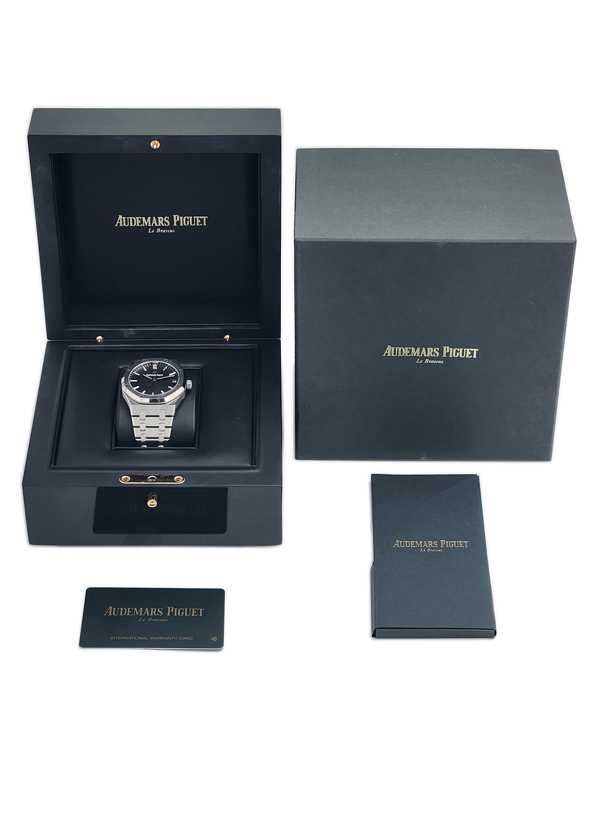 Audemars Piguet Royal Oak Selfwinding Ref. 15500ST.OO.1220ST.03
