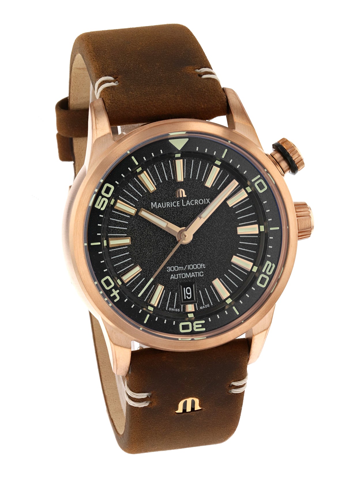 Maurice Lacroix Pontos S Diver