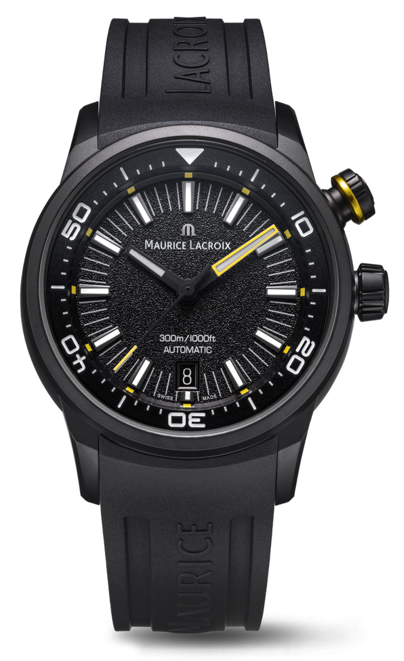 Maurice Lacroix Pontos S Diver