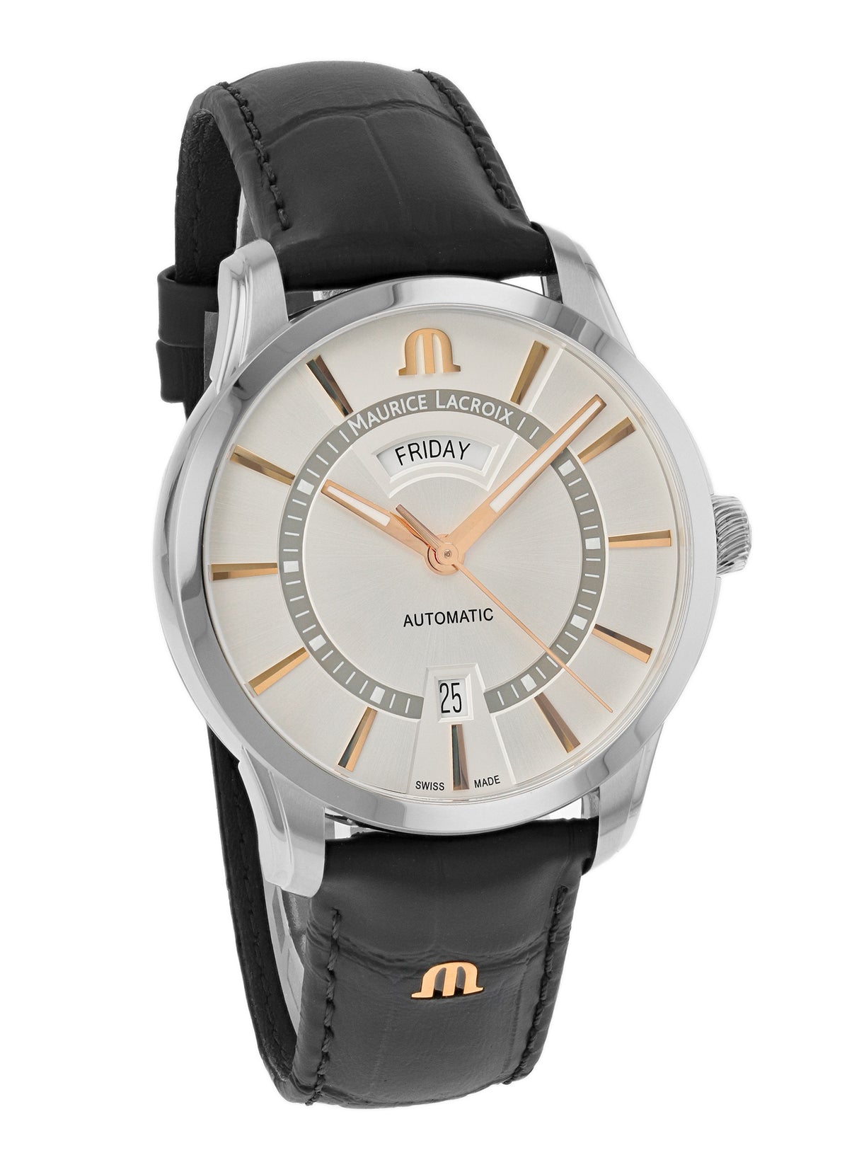 Maurice Lacroix Pontos Day Date
