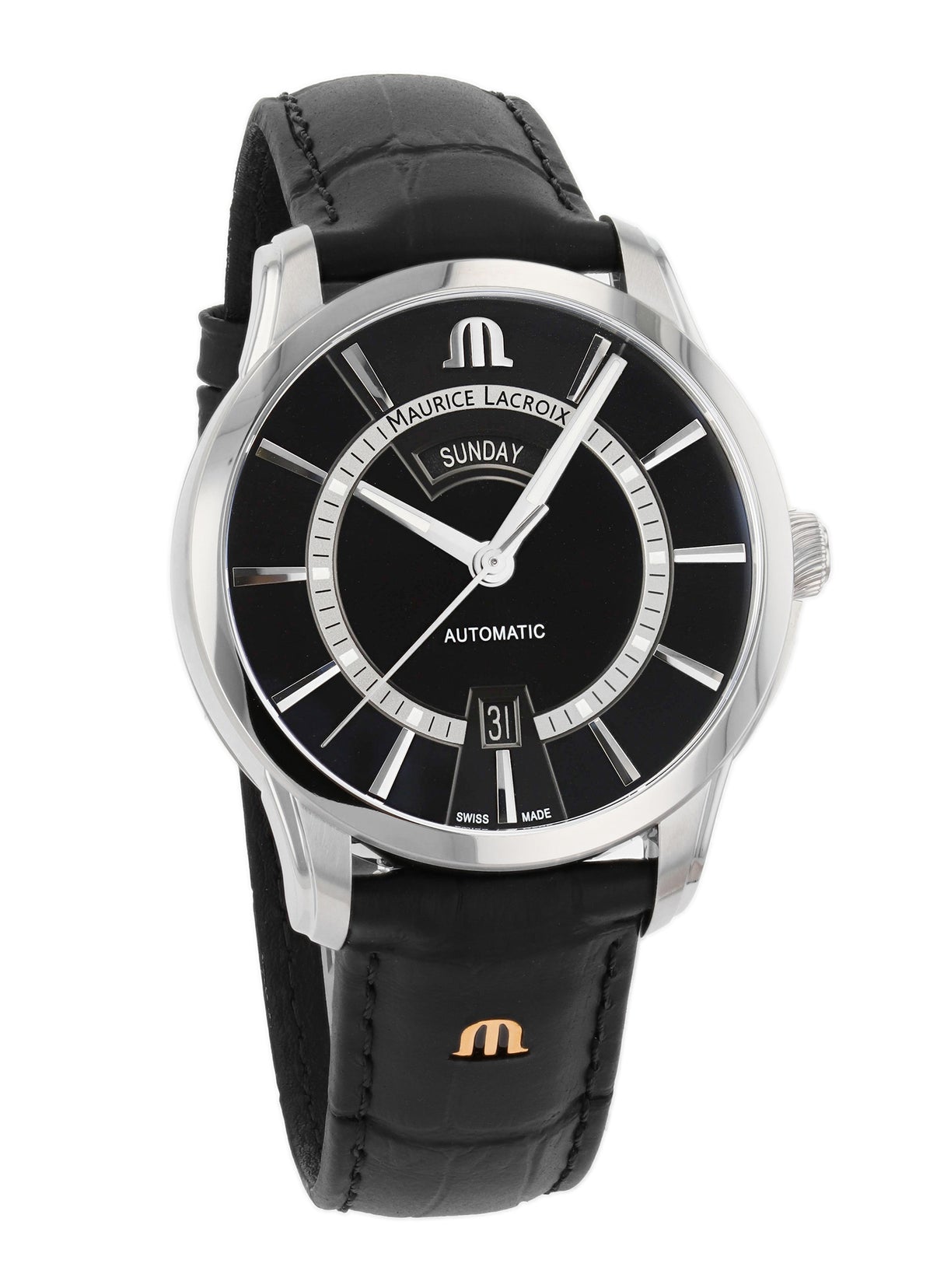 Maurice Lacroix Pontos Jours/Date