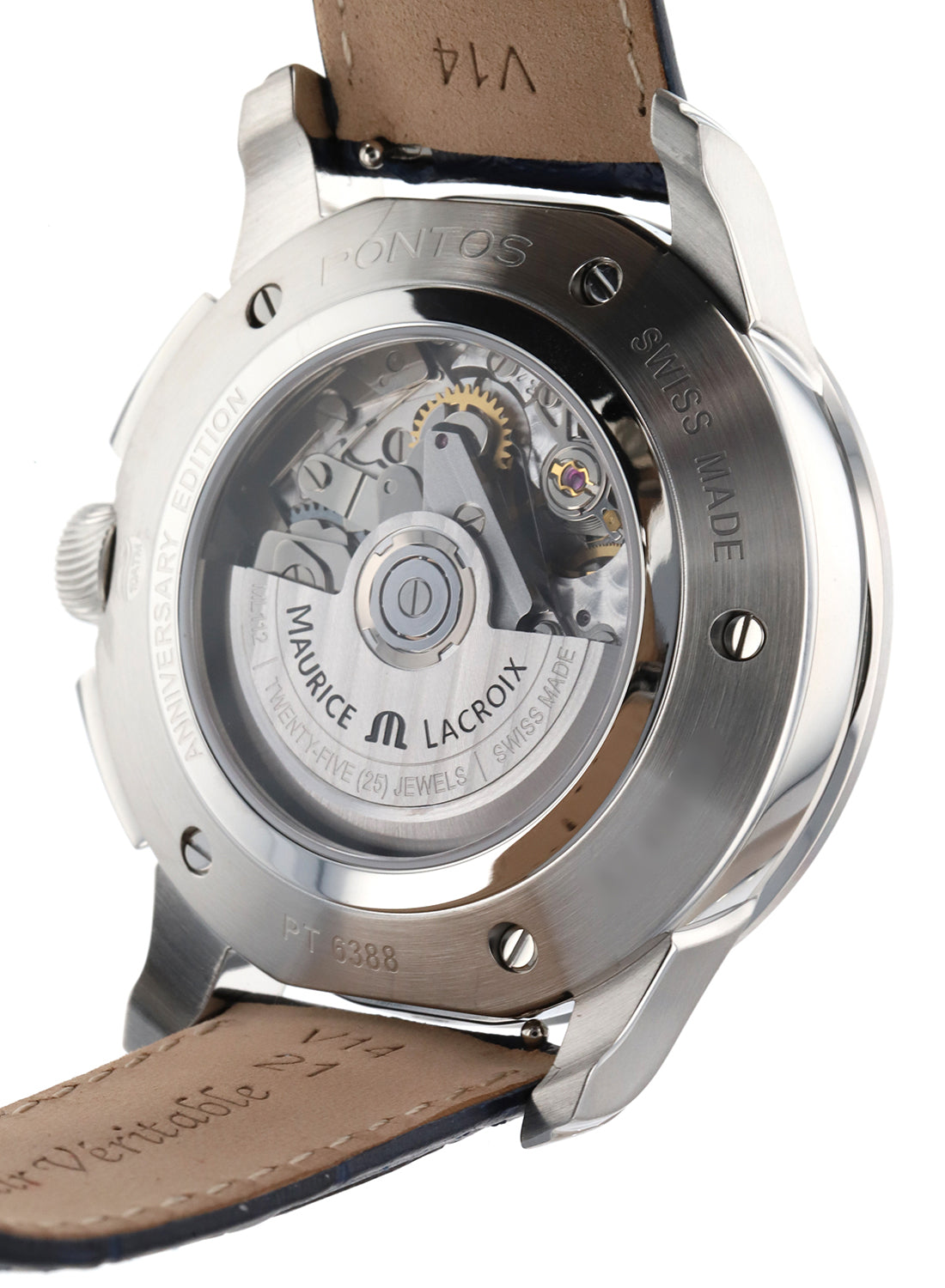 Maurice Lacroix Pontos Chronographe